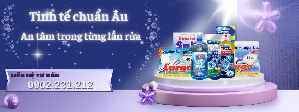 Tẩy rửa mới