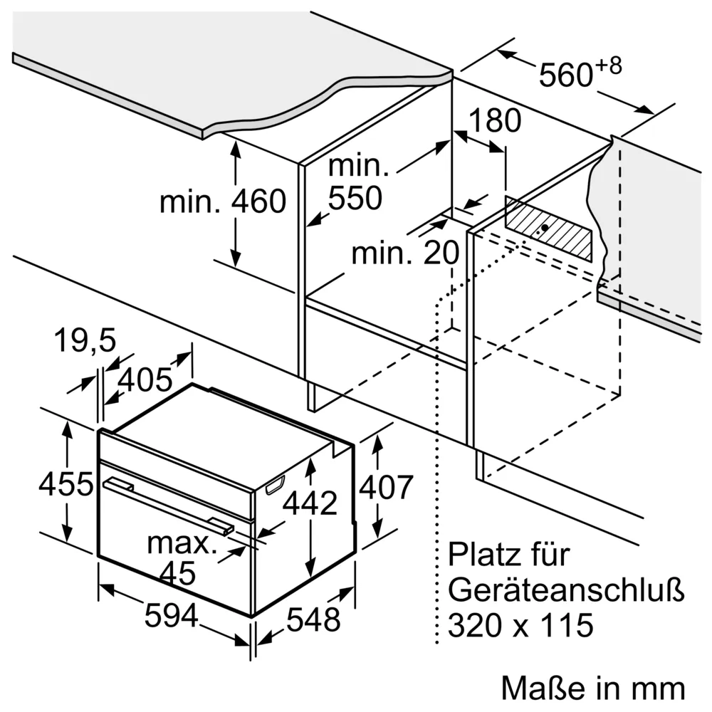 Lò hấp Siemens CD714GXB1