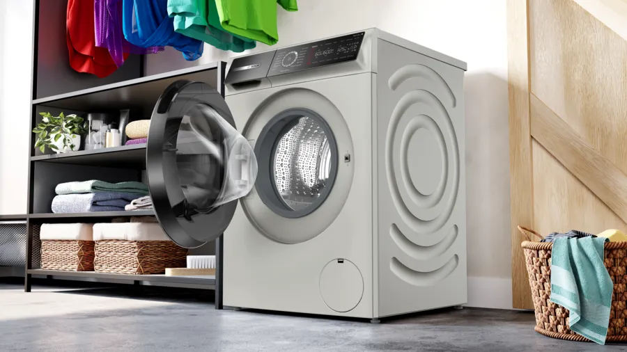 Máy giặt Bosch WGB2560X0