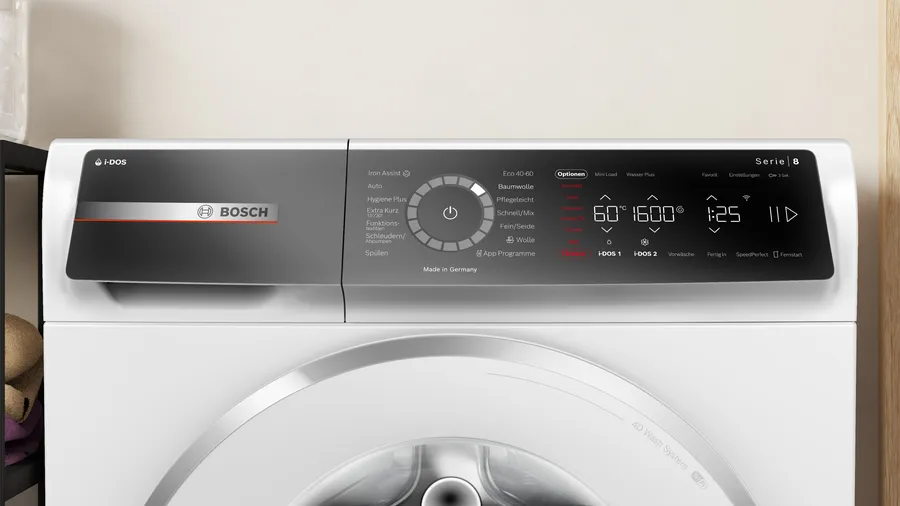 Máy giặt Bosch WGB256A90