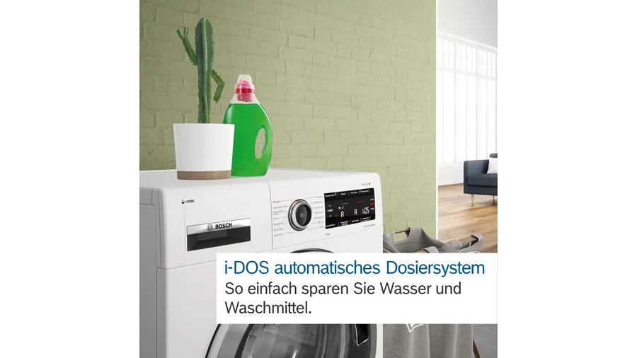 Máy giặt Bosch WGB256A90