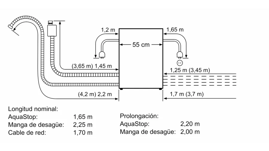 Máy rửa chén âm tủ Siemens SC05IB00TE