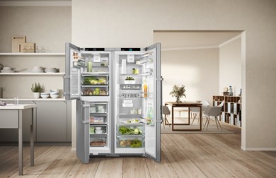 Tủ lạnh Side by Side LIEBHERR XRCsd 5255