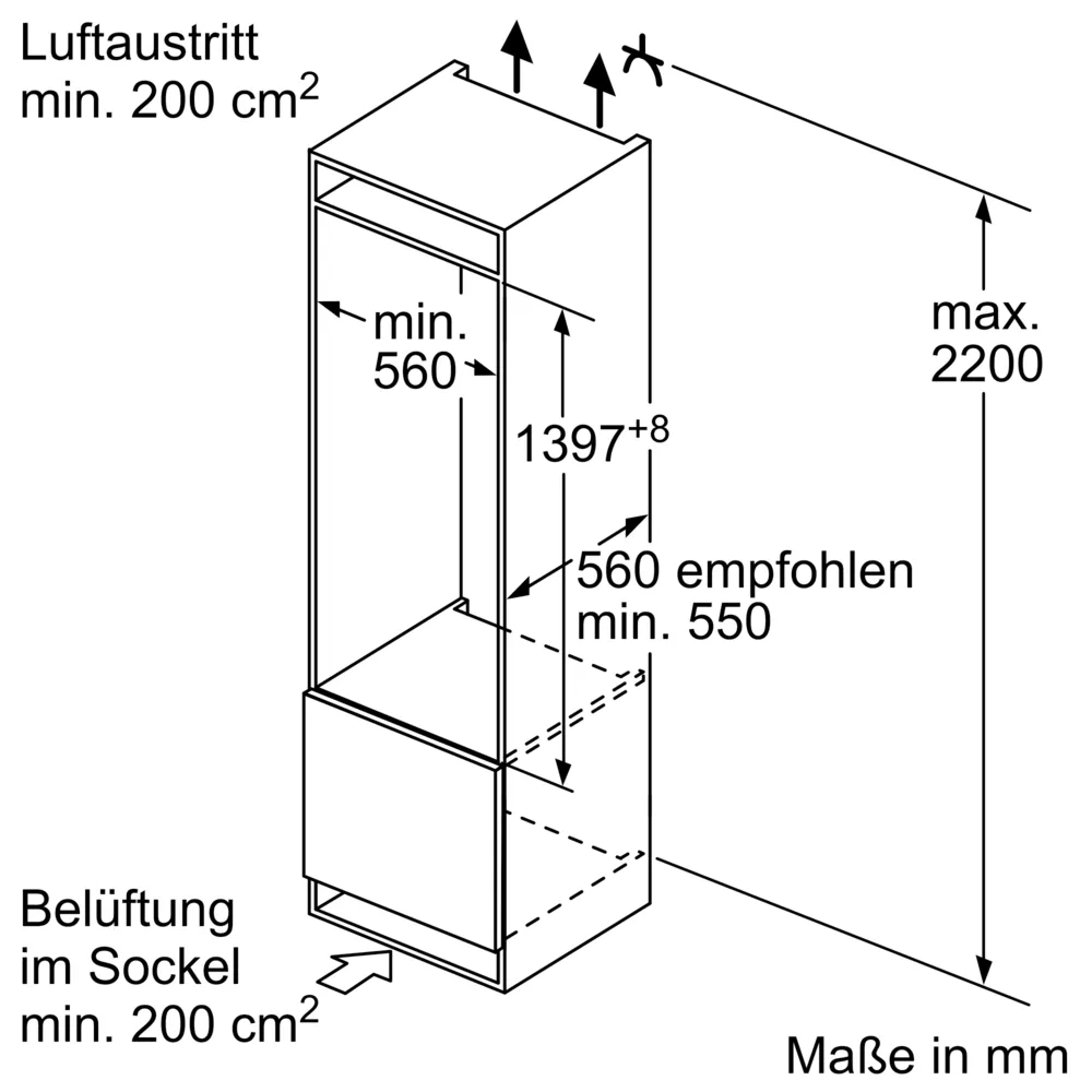 Tủ lạnh Siemens KI51FADE0