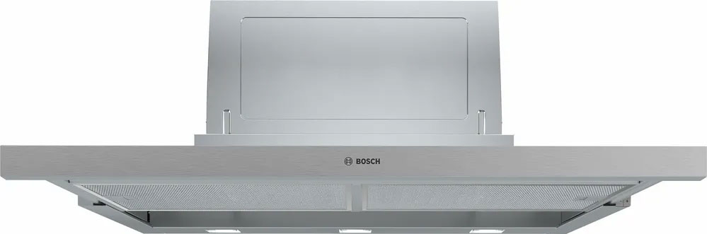 Bosch DFS097A51B hỗ trợ 2 cơ chế hút mùi loại bỏ triệt để mùi nấu nướng ra khỏi không gian bếp Bosch DFS097A51B hỗ trợ 2 cơ chế hút mùi loại bỏ triệt để mùi nấu nướng ra khỏi không gian bếp