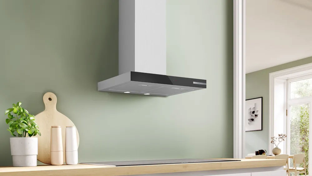 Máy hút mùi Bosch âm tủ 60cm Máy hút mùi Bosch âm tủ 60cm