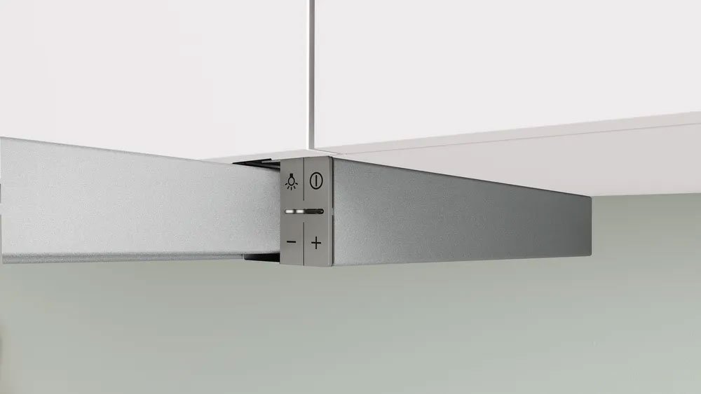 Bosch DFS067A51B điều khiển đơn giản và dễ dàng sử dụng Bosch DFS067A51B điều khiển đơn giản và dễ dàng sử dụng