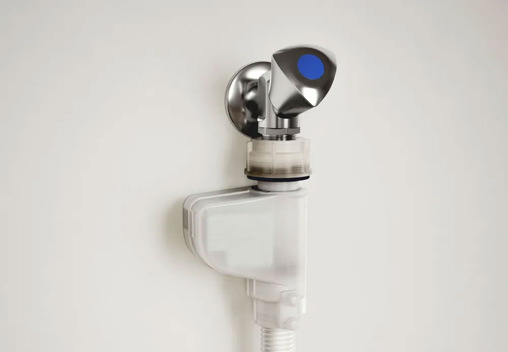 Cảm biến AquaStop chống rò rỉ nước trên máy rửa bát Bosch