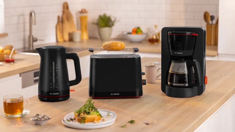 Giá đỡ bánh mì cuộn máy nướng bánh mì Bosch TAT3M123