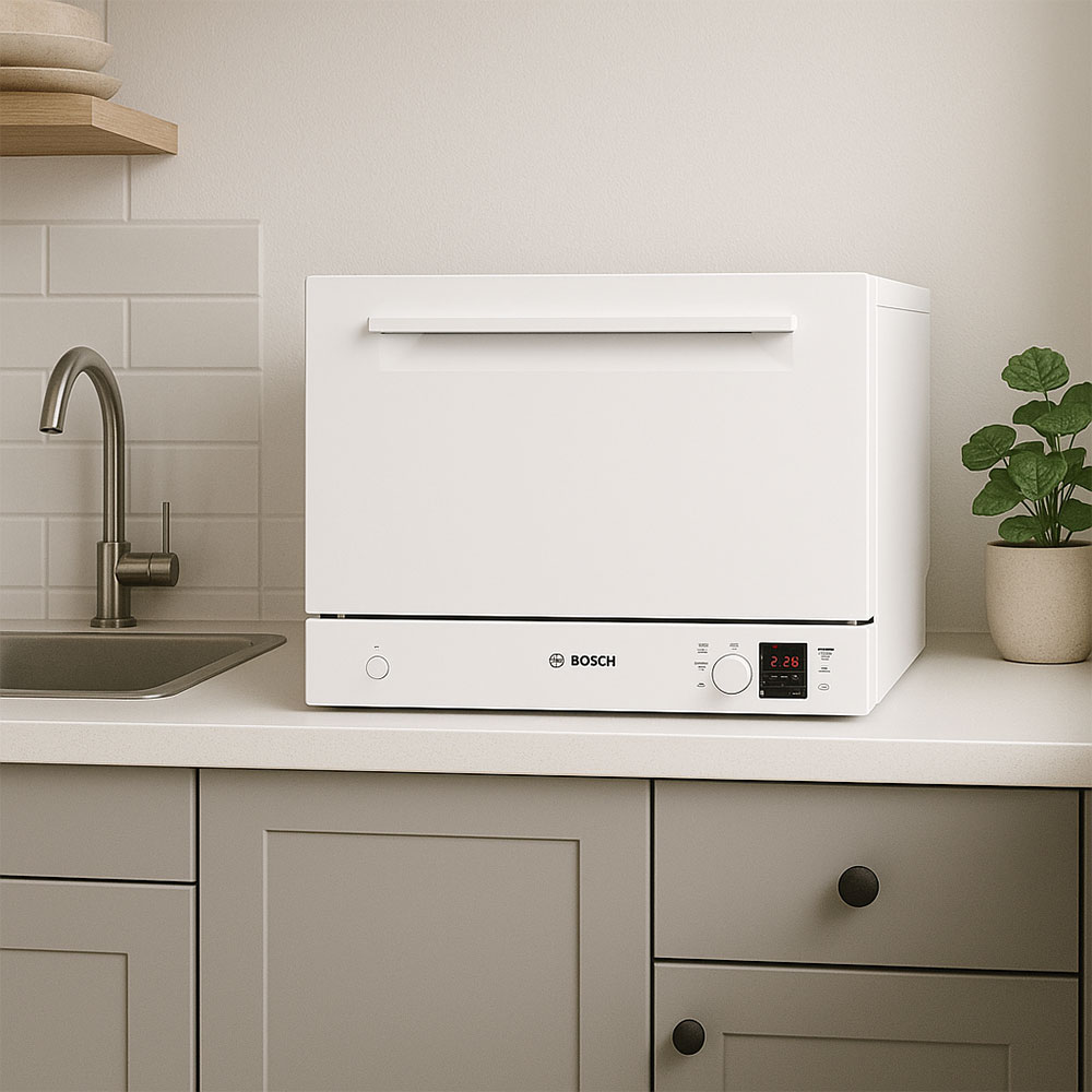 Bosch SKS2ITW00E SERIES 2 – Máy rửa chén độc lập nhỏ gọn