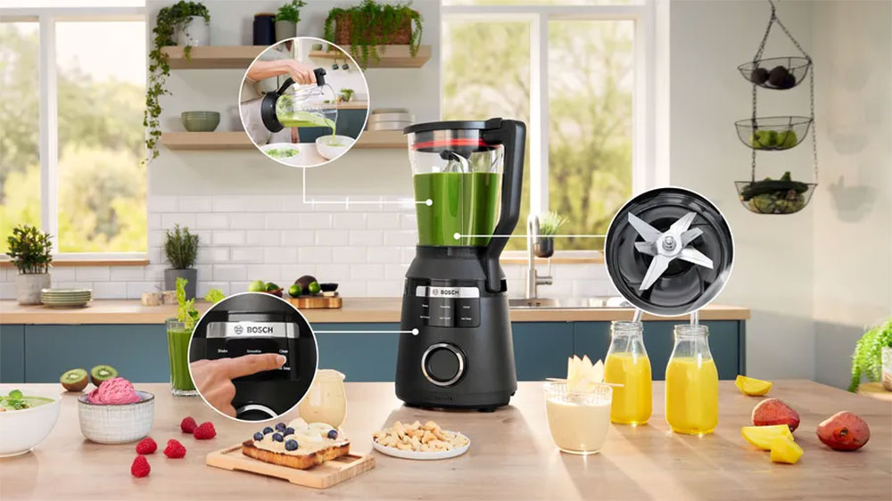 Mẫu MMB6652B nằm trong phân khúc máy xay cao cấp 
