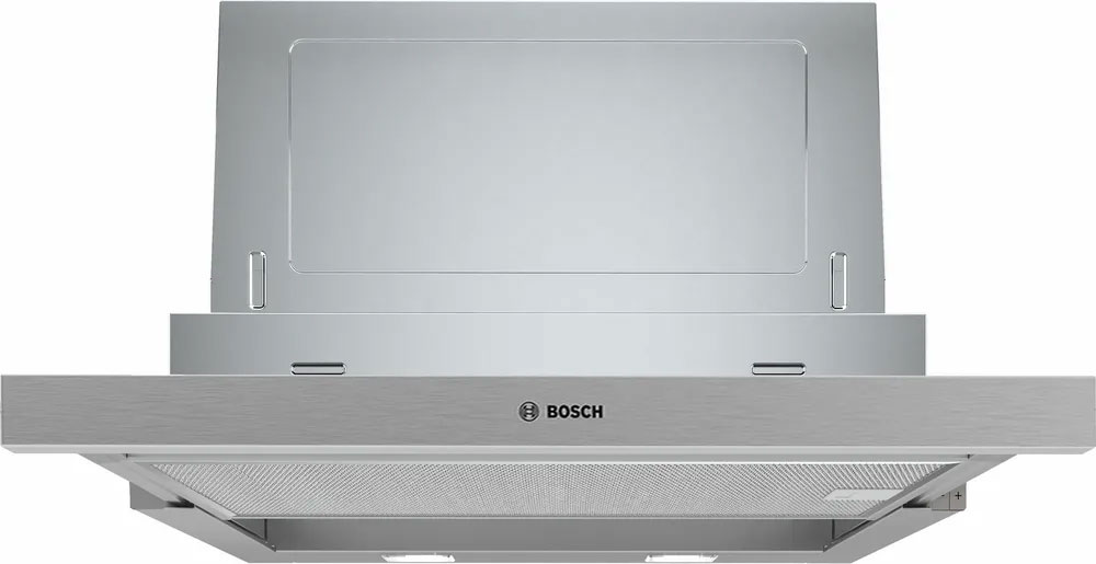 Bosch DFS067A51B hỗ trợ 2 cơ chế hút mùi Bosch DFS067A51B hỗ trợ 2 cơ chế hút mùi