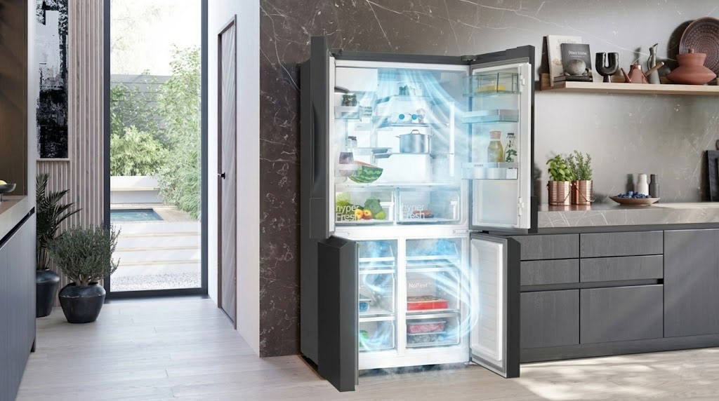 Multi Air Flow Siemens phan bo hoi lanh da chieu