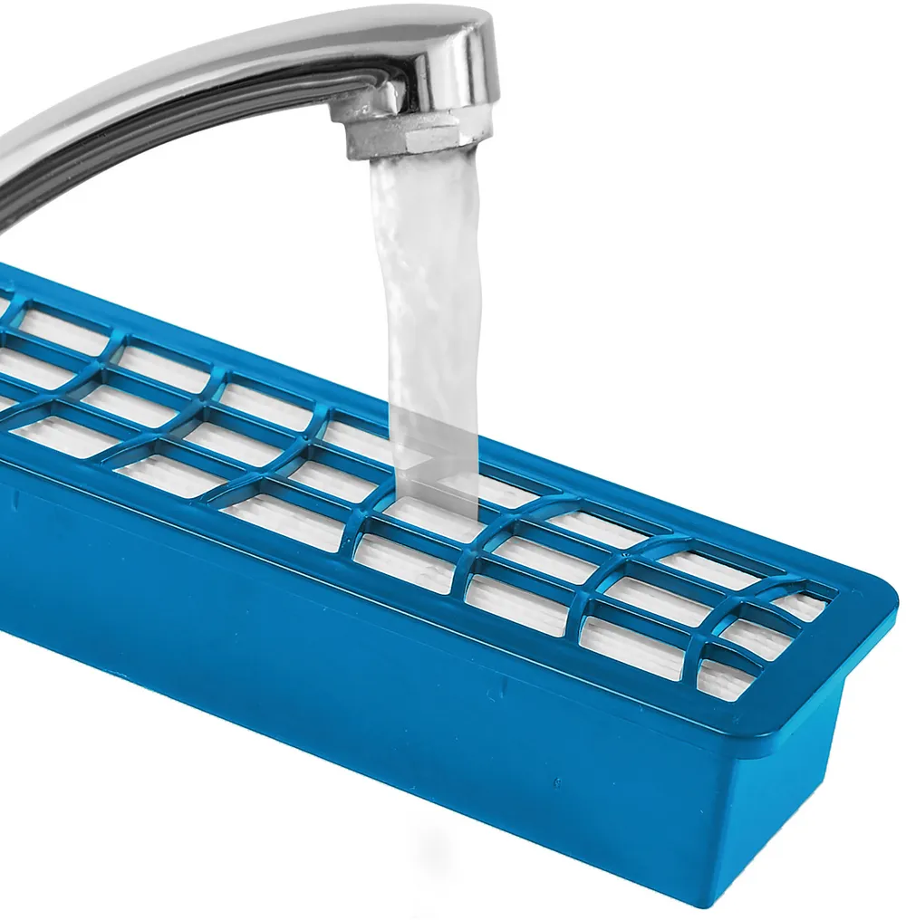 Bộ lọc HEPA 4 lớp của Bosch BWD421PRO loại bỏ vi khuẩn và bụi mịn