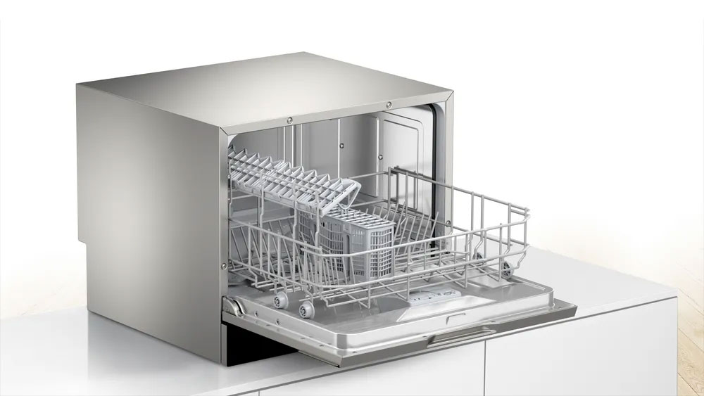 Sức chứa 6 bộ đồ ăn Châu Âu – phù hợp gia đình nhỏ