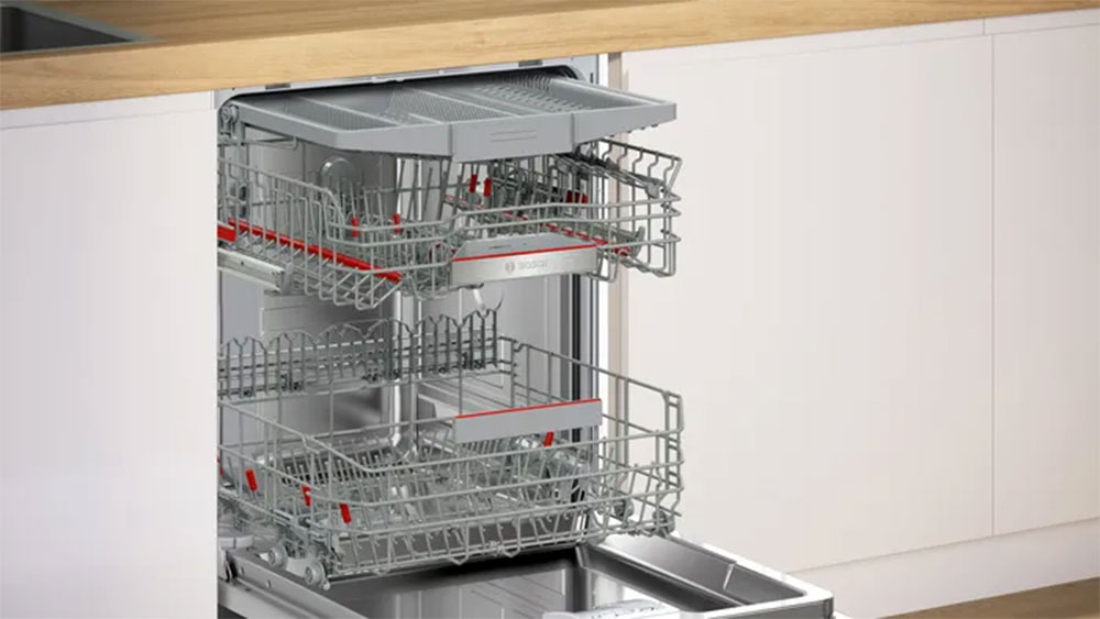 Giỏ Max Flex và ngăn kéo Vario linh hoạt dễ dàng sắp xếp Giỏ Max Flex và ngăn kéo Vario linh hoạt dễ dàng sắp xếp