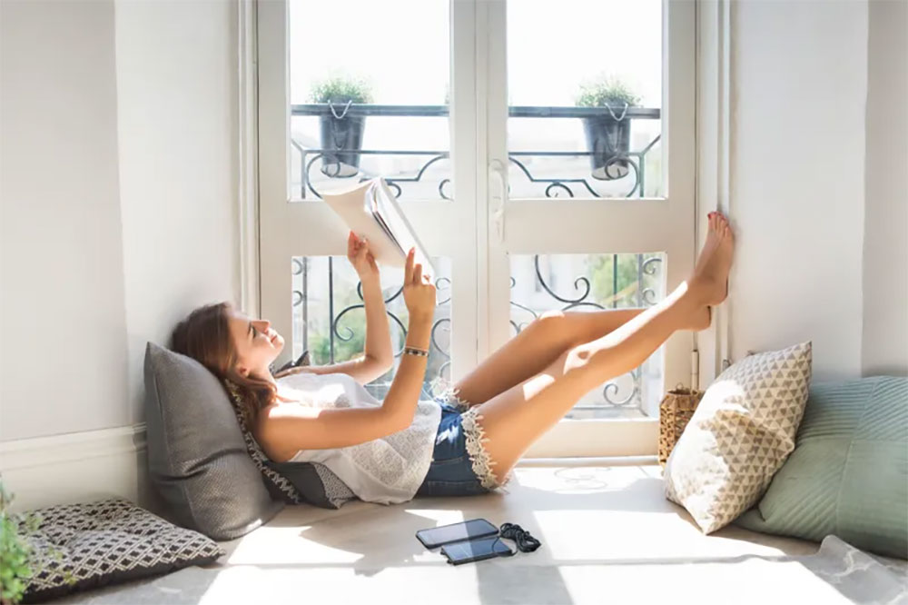 Máy rửa chén SMS4EVI04E Series 4 với chế độ im lặng