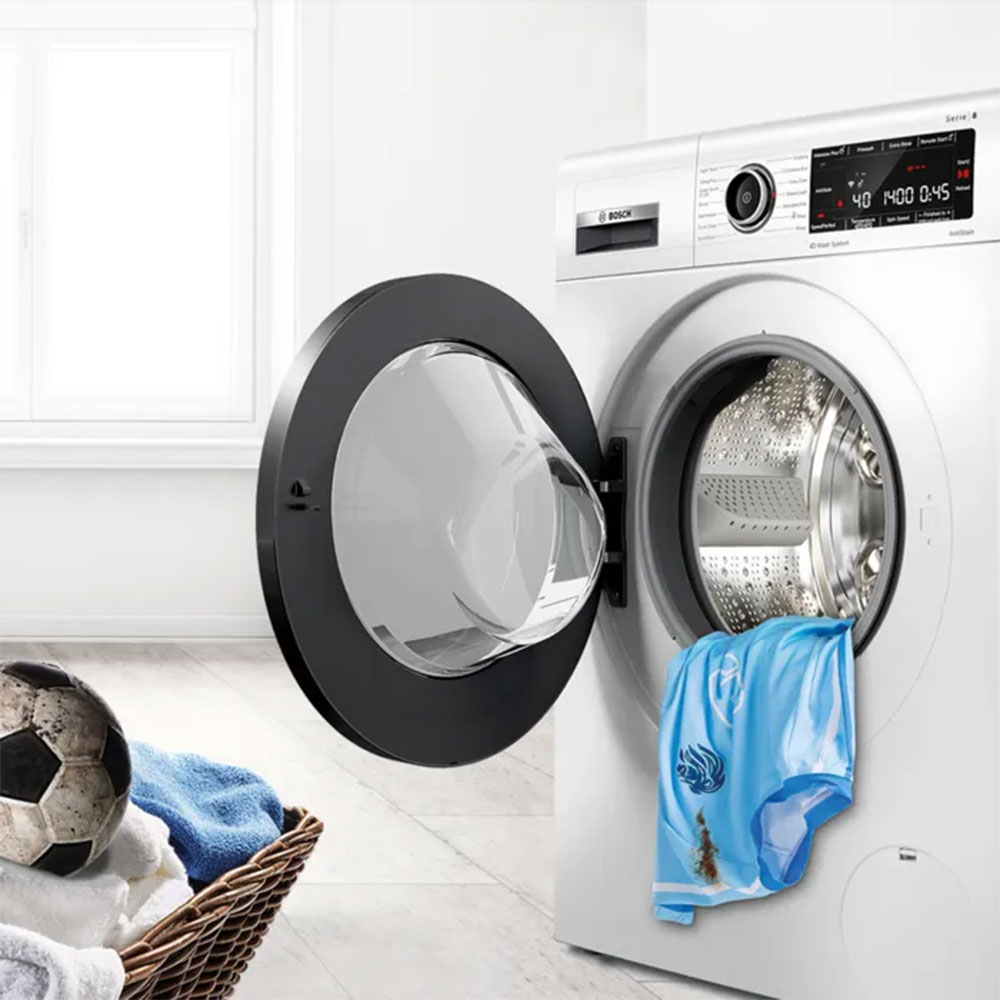Chức năng AntiStain xử lý 4 vết bẩn phổ biến  