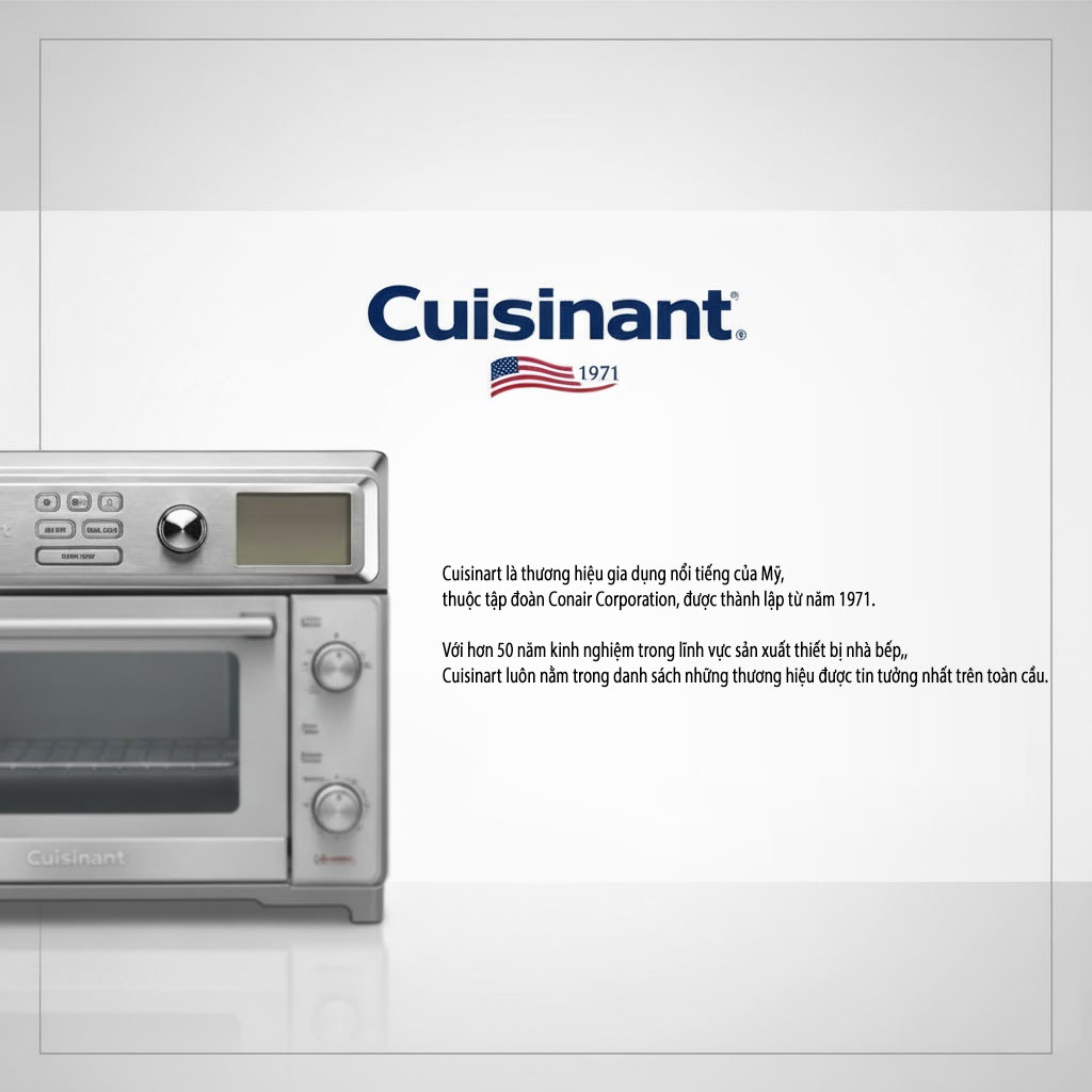 Logo thương hiệu Cuisinart của Mỹ Logo thương hiệu Cuisinart của Mỹ