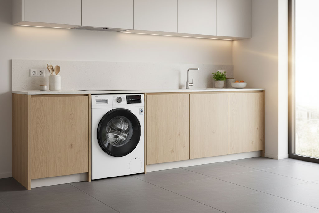 Máy giặt Bosch WGB256A41 Serie 8 10kg tiết kiệm điện năng