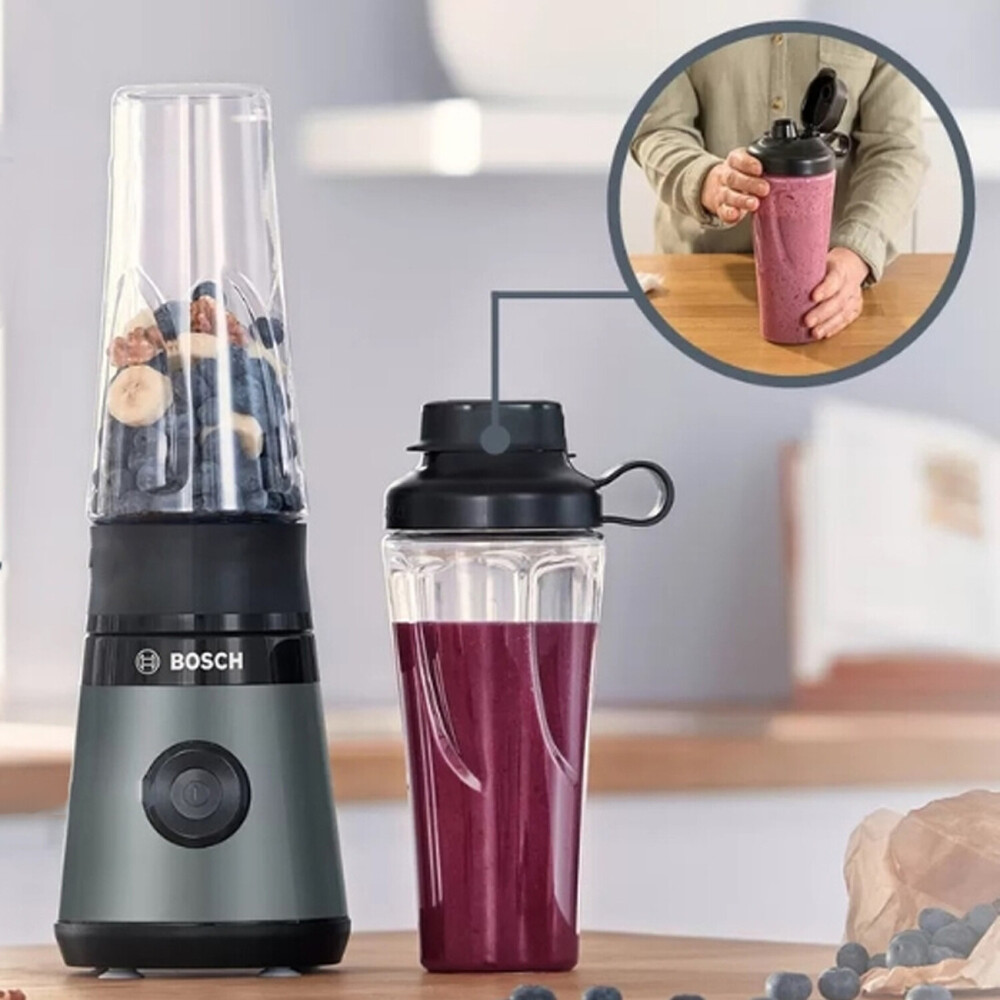 bình xay ToGo Bosch tiện lợi cho người bận rộn
