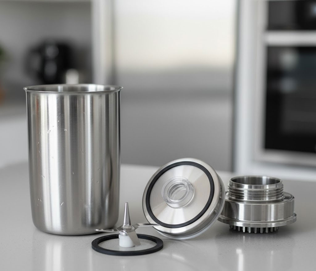 cối inox máy xay sinh tố cối inox máy xay sinh tố