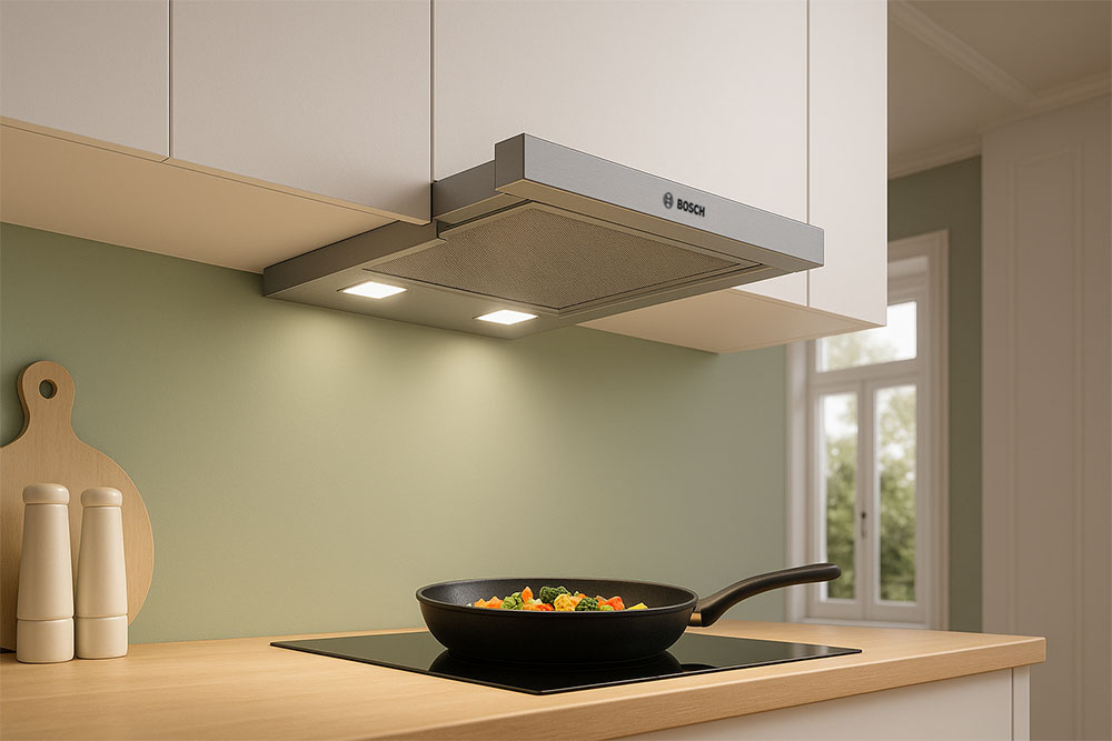 Hệ thống chiếu sáng LED tiết kiệm năng lượng, giúp nấu ăn một cách dễ dàng hơn Hệ thống chiếu sáng LED tiết kiệm năng lượng, giúp nấu ăn một cách dễ dàng hơn