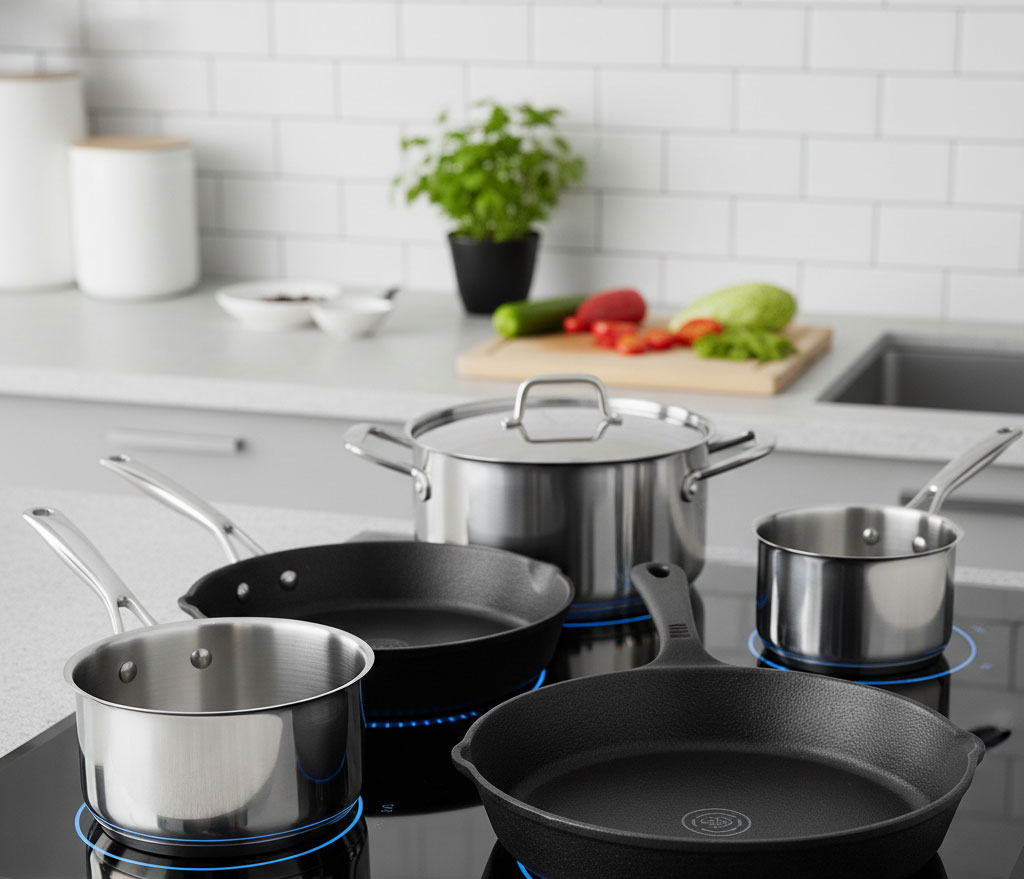 nồi đáy từ trên bếp từ nhập khẩu nồi đáy từ trên bếp từ nhập khẩu