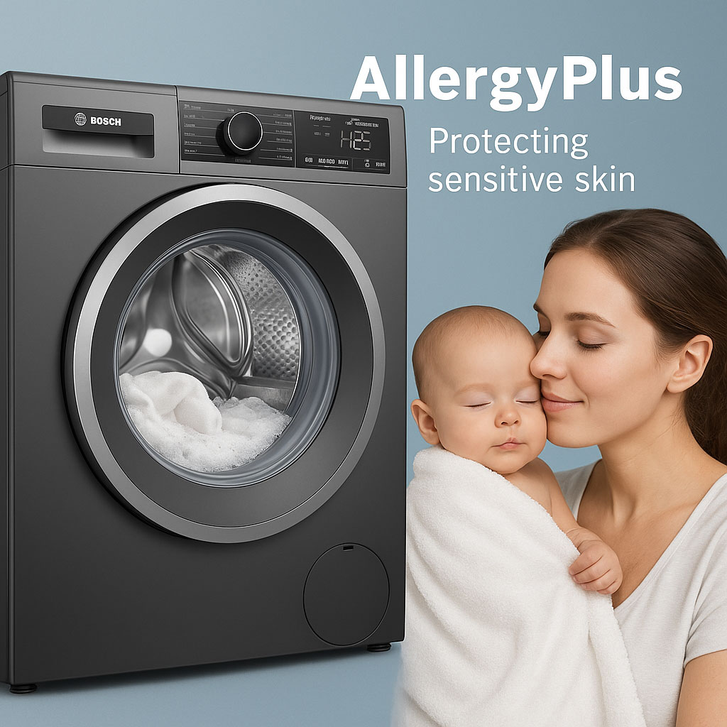 Chương trình Allergy Plus bảo vệ làn da nhạy cảm Chương trình Allergy Plus bảo vệ làn da nhạy cảm
