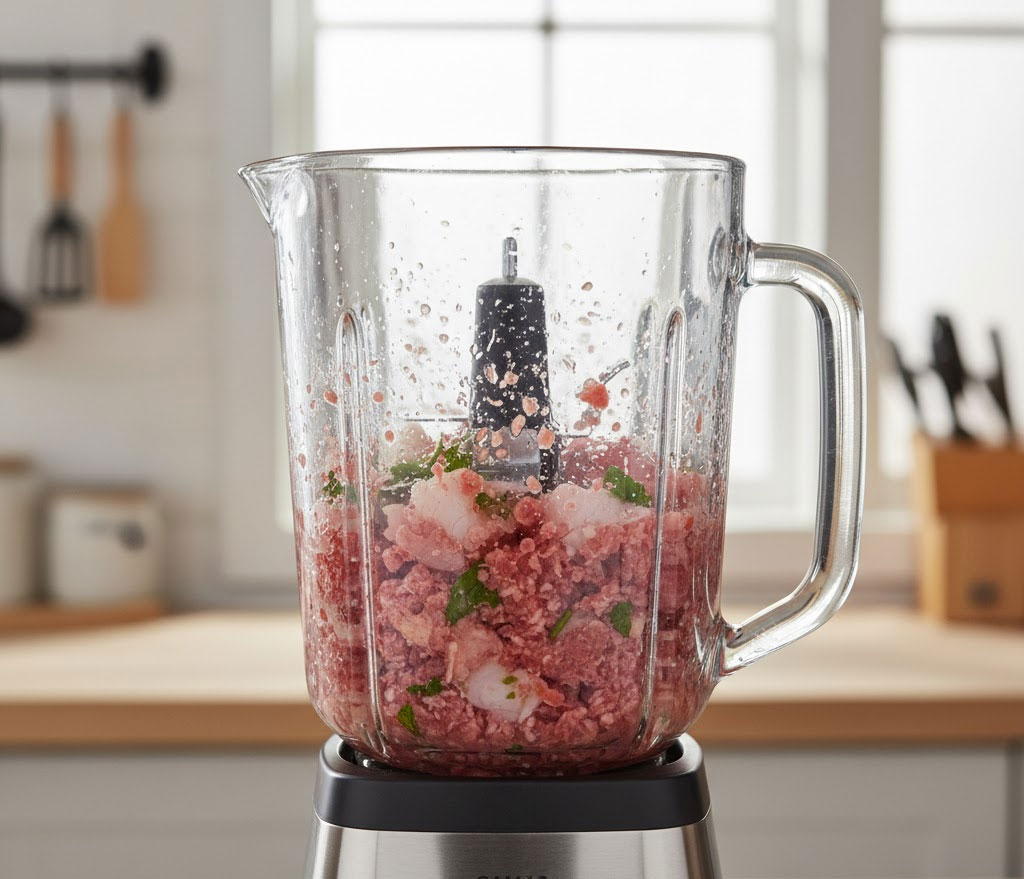 máy xay cá thịt trong cối dày máy xay cá thịt trong cối dày