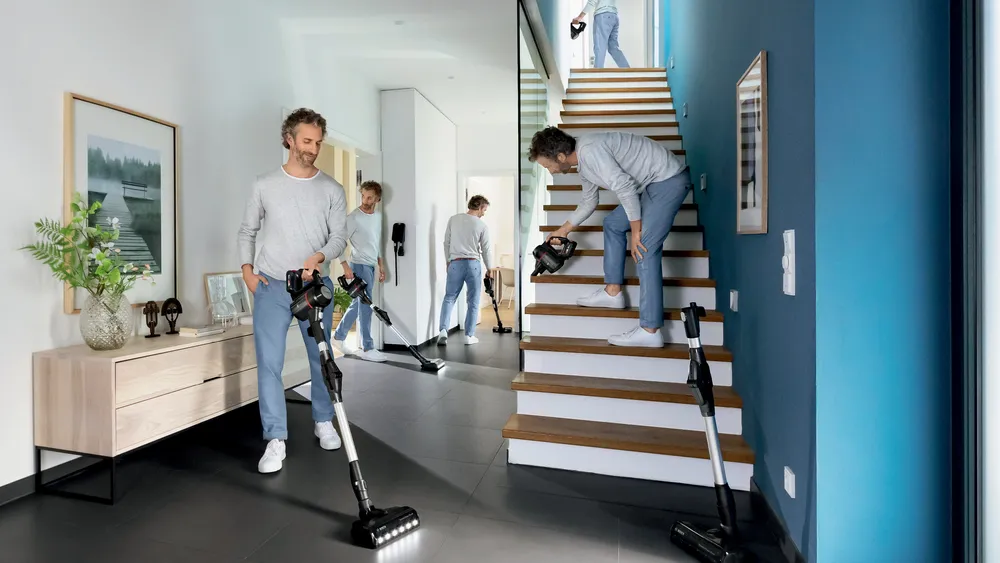 Sạc nhanh pin Bosch đầy 80% sau 4 giờ, đầy hoàn toàn 5 giờ