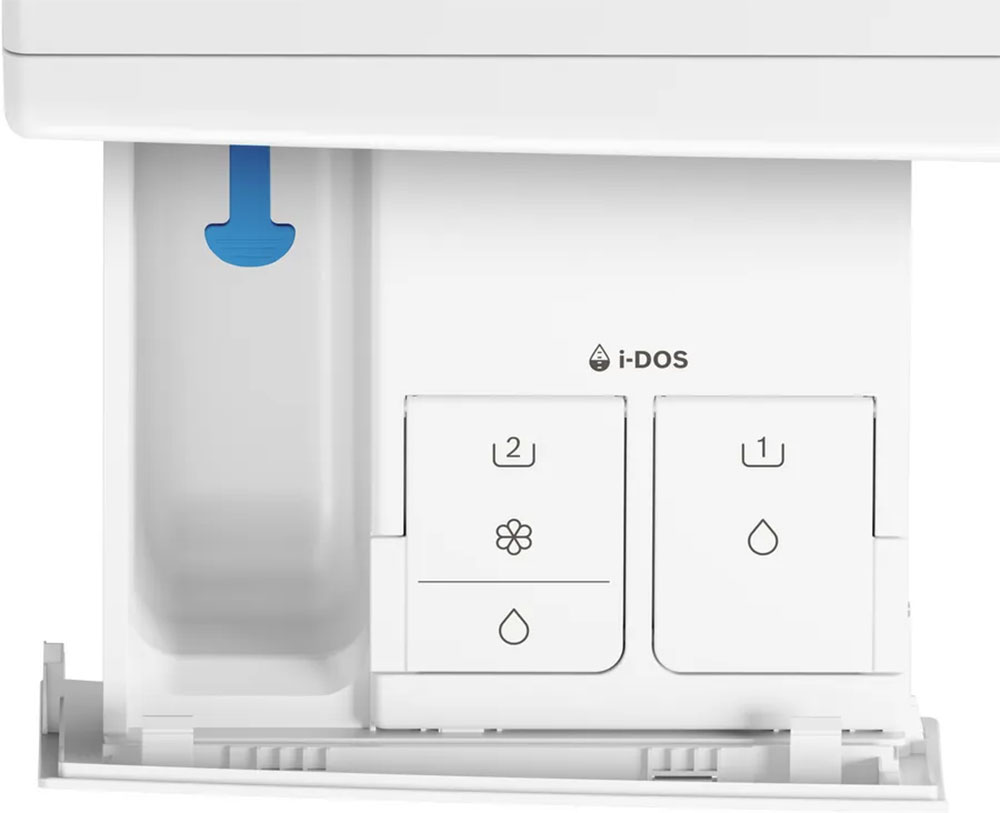 Máy giặt Bosch WGB256A41 Serie 8 10kg công nghệ i-DOS định lượng thông minh