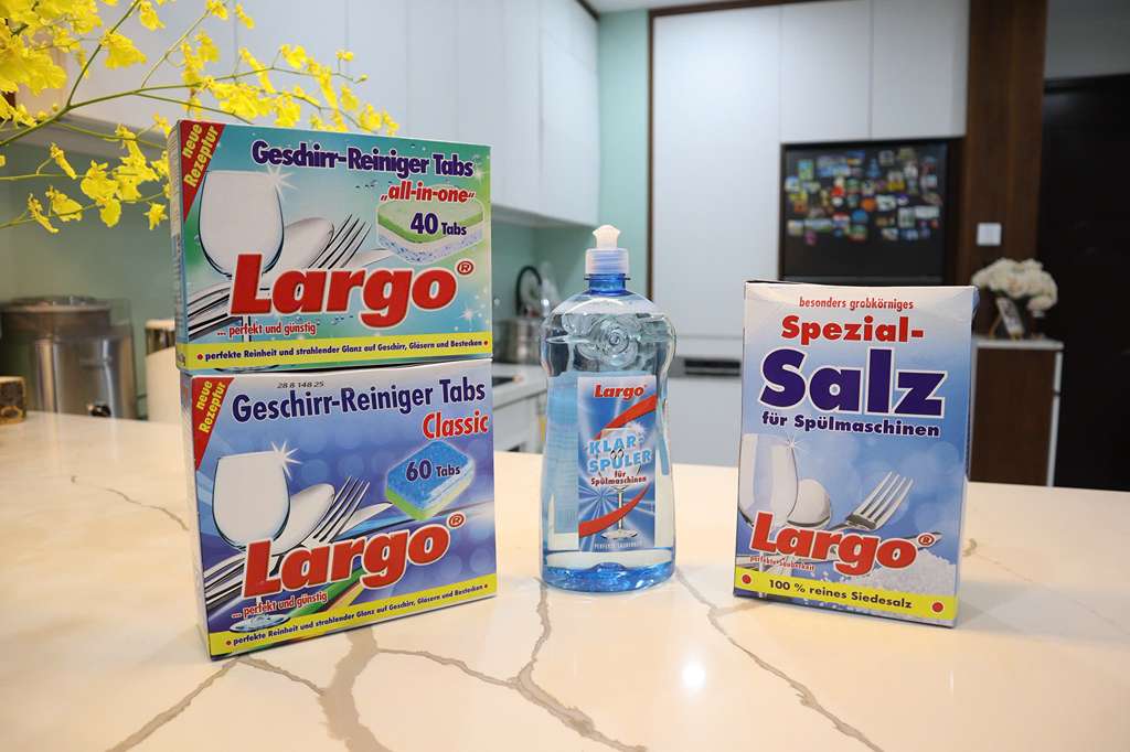 Căn bếp Việt Nam sang trọng với sản phẩm Largo Căn bếp Việt Nam sang trọng với sản phẩm Largo