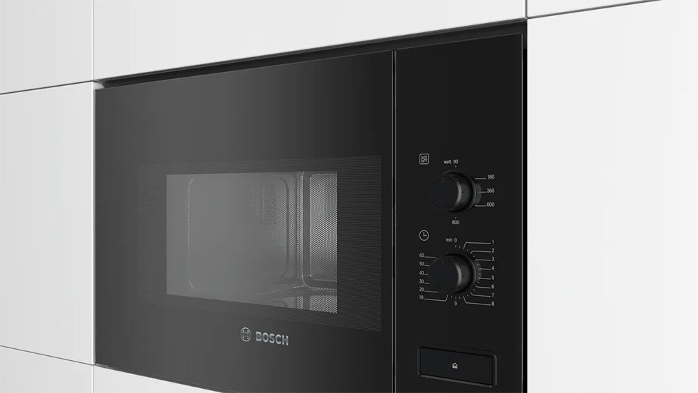 Lò vi sóng Bosch 20L BFL520MB0 Series 4 là lựa chọn lý tưởng cho những ai yêu thích sự tối giản mà vẫn đảm bảo hiệu năng vượt trội Lò vi sóng Bosch 20L BFL520MB0 Series 4 là lựa chọn lý tưởng cho những ai yêu thích sự tối giản mà vẫn đảm bảo hiệu năng vượt trội
