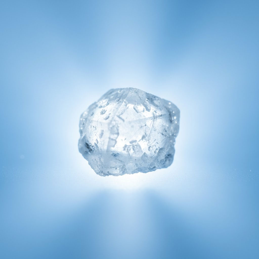 Hạt muối Largo tinh thể trắng tinh khiết dùng cho máy rửa bát