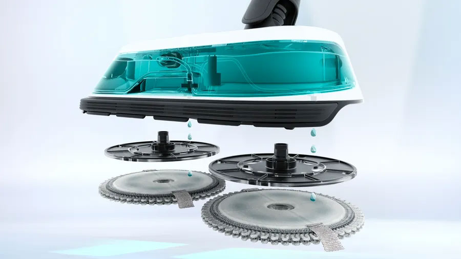 Hệ thống định lượng nước tự động Bosch