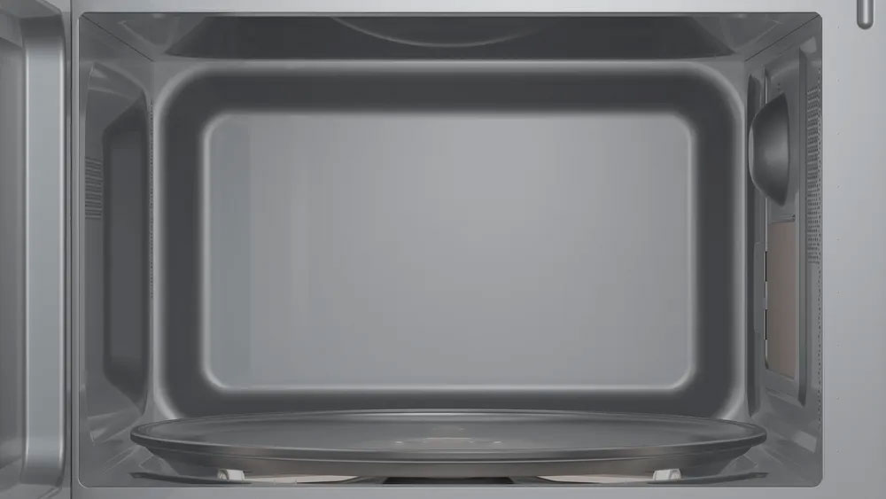 Chức năng làm sạch thủy phân trên lò vi sóng Bosch 20L FFL020MS2B Series 2