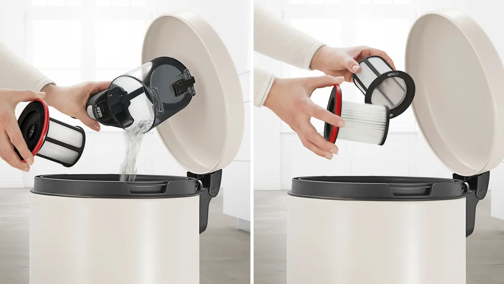 Bộ lọc Pure Air giúp lọc bụi mịn và làm sạch không khí trong gia đình