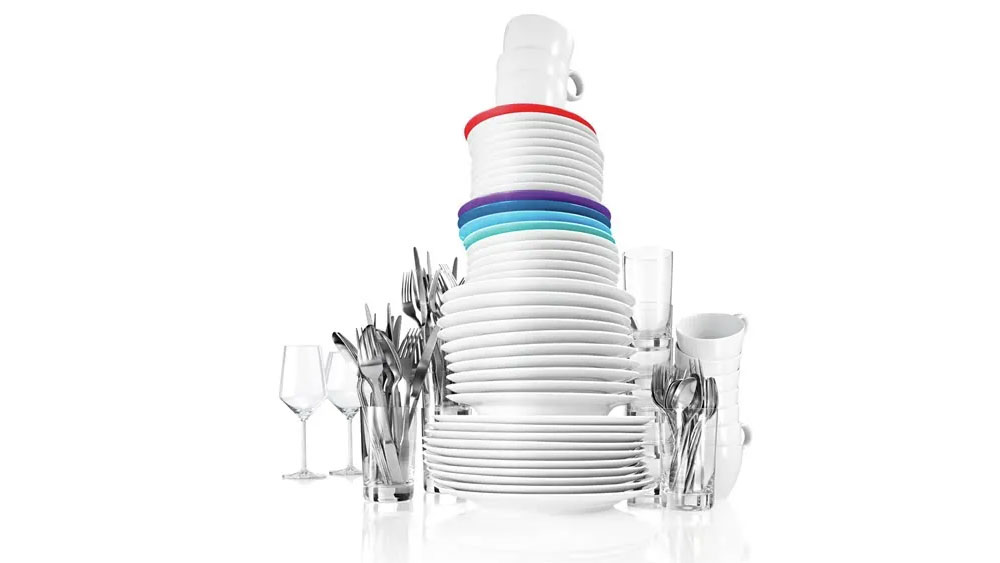 Chế độ Extra Dry giúp bát đĩa khô nhanh và hoàn hảo Chế độ Extra Dry giúp bát đĩa khô nhanh và hoàn hảo