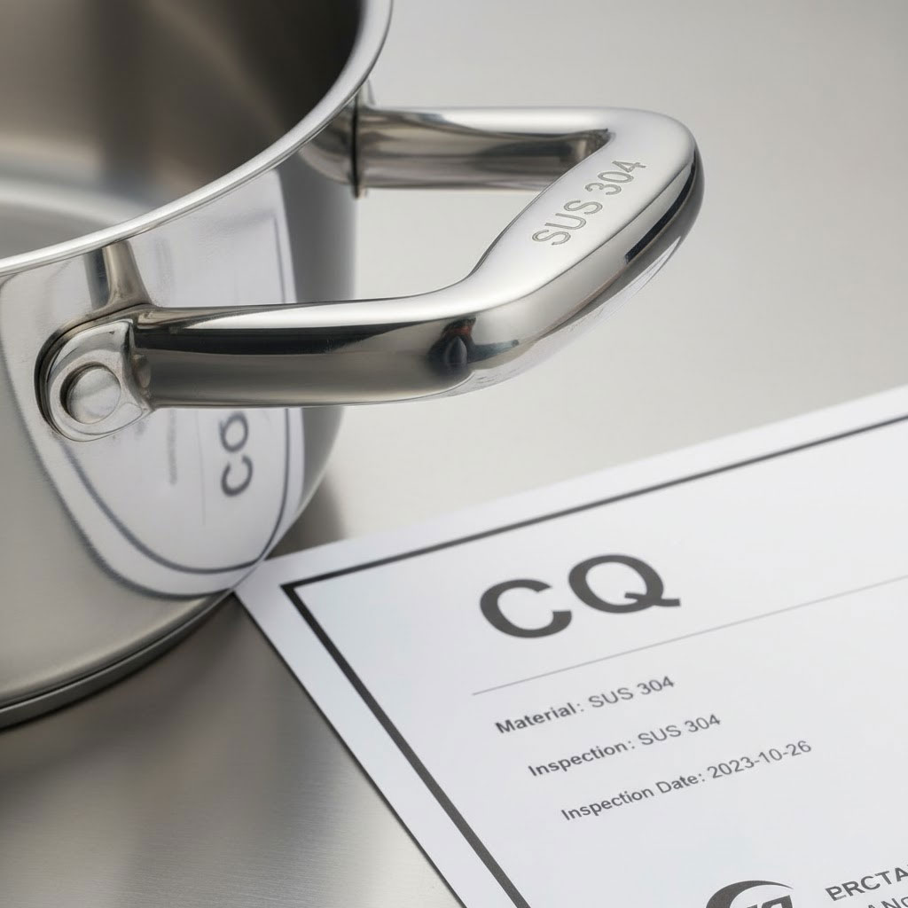 tem SUS 304 và giấy chứng nhận CQ tem SUS 304 và giấy chứng nhận CQ