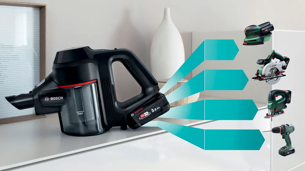 Pin Bosch 18V 3.0Ah sử dụng liên tục 40 phút Pin Bosch 18V 3.0Ah sử dụng liên tục 40 phút