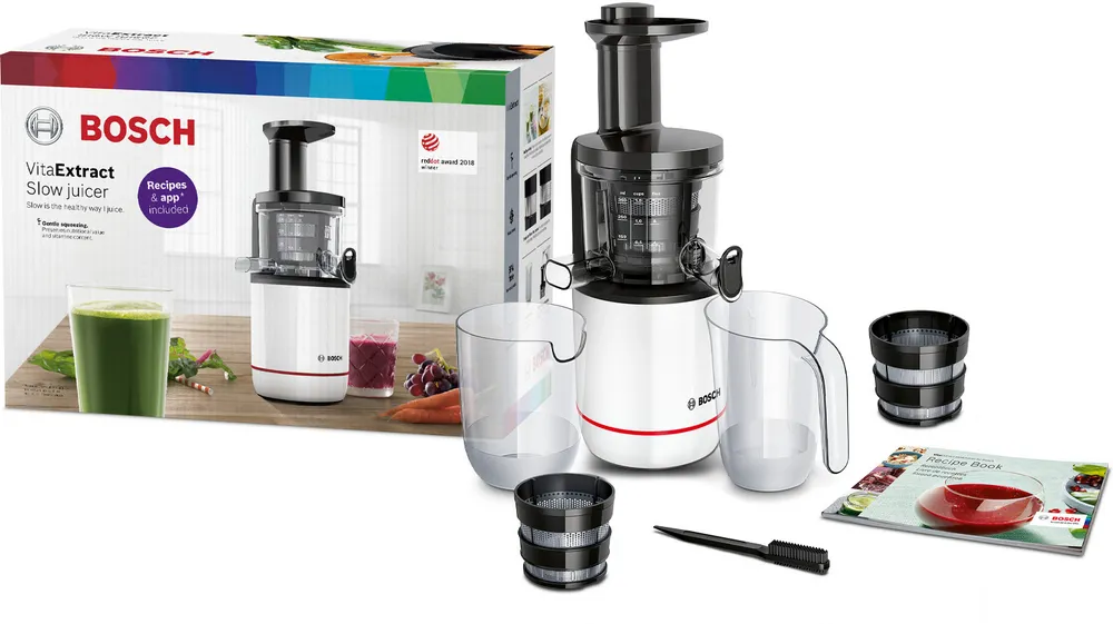 thiết kế hiện đại, tinh tế của Bosch MESM500W