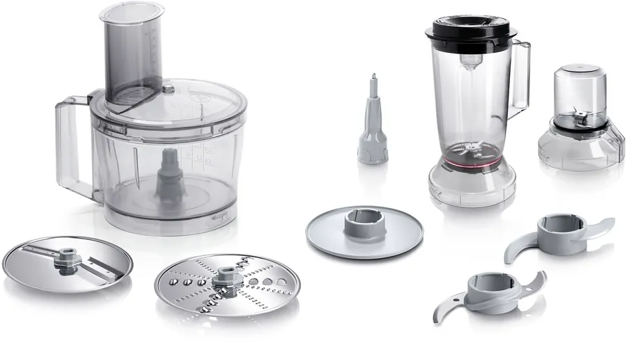 Cối xay nhựa cao cấp của máy Bosch MCM3501M an toàn và bền bỉ