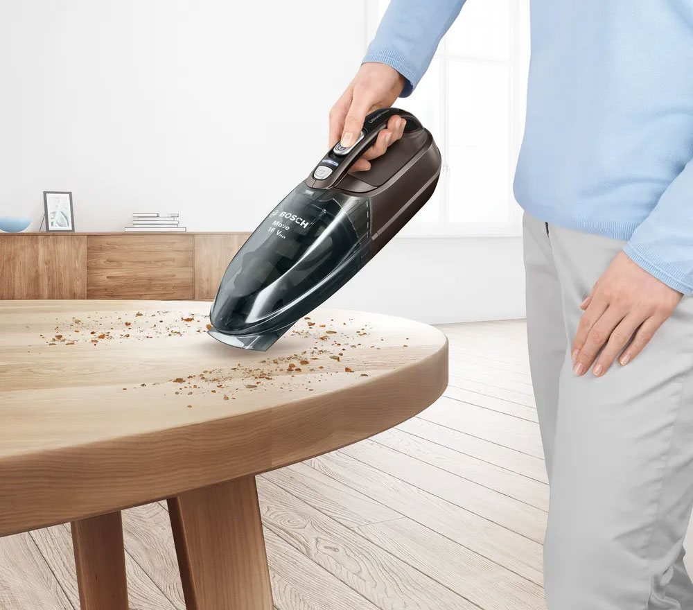 thiết kế không dây hiện đại mang lại sự linh hoạt tối đa