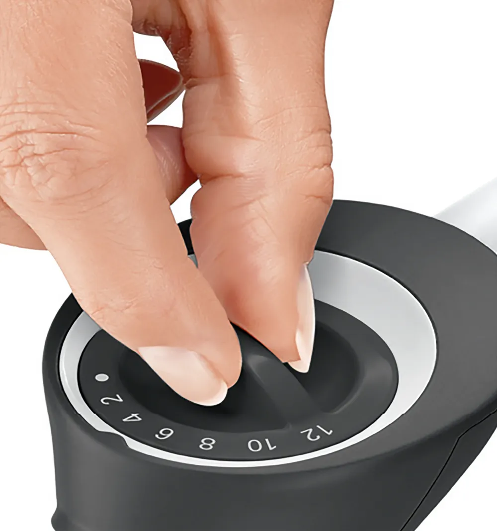 Nút xoay điều chỉnh tốc độ máy xay Bosch