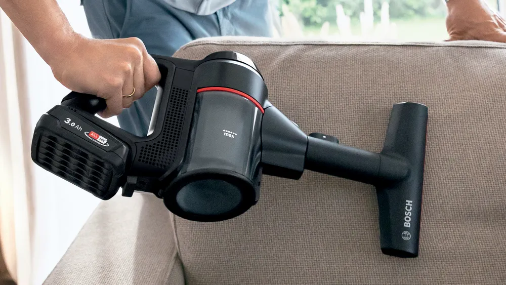 Bosch BCS712XXL Unlimited 7 linh hoạt cấu trúc 2 trong 1 có thể tháo rời