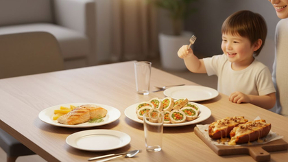 3 món nướng “healthy” cho trẻ bằng lò nướng đối lưu