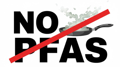 6 Tiểu Bang Mỹ Cấm Đồ Nấu Nướng Chứa Chất Chống Dính PFAS Từ Năm 2025
