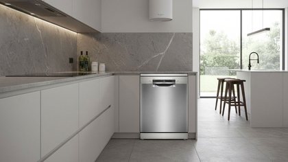 7 bước đơn giản để sử dụng máy rửa bát bosch đúng chuẩn