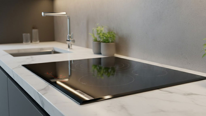 Cách cài đặt hẹn giờ và khóa trẻ em trên bếp từ